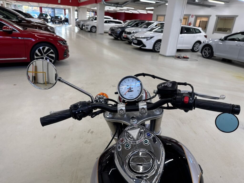 Triumph AMERICA 2004 