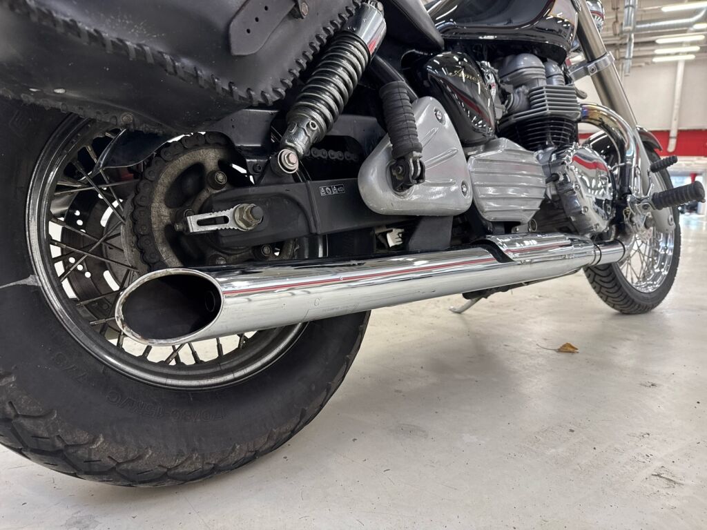 Triumph AMERICA 2004 