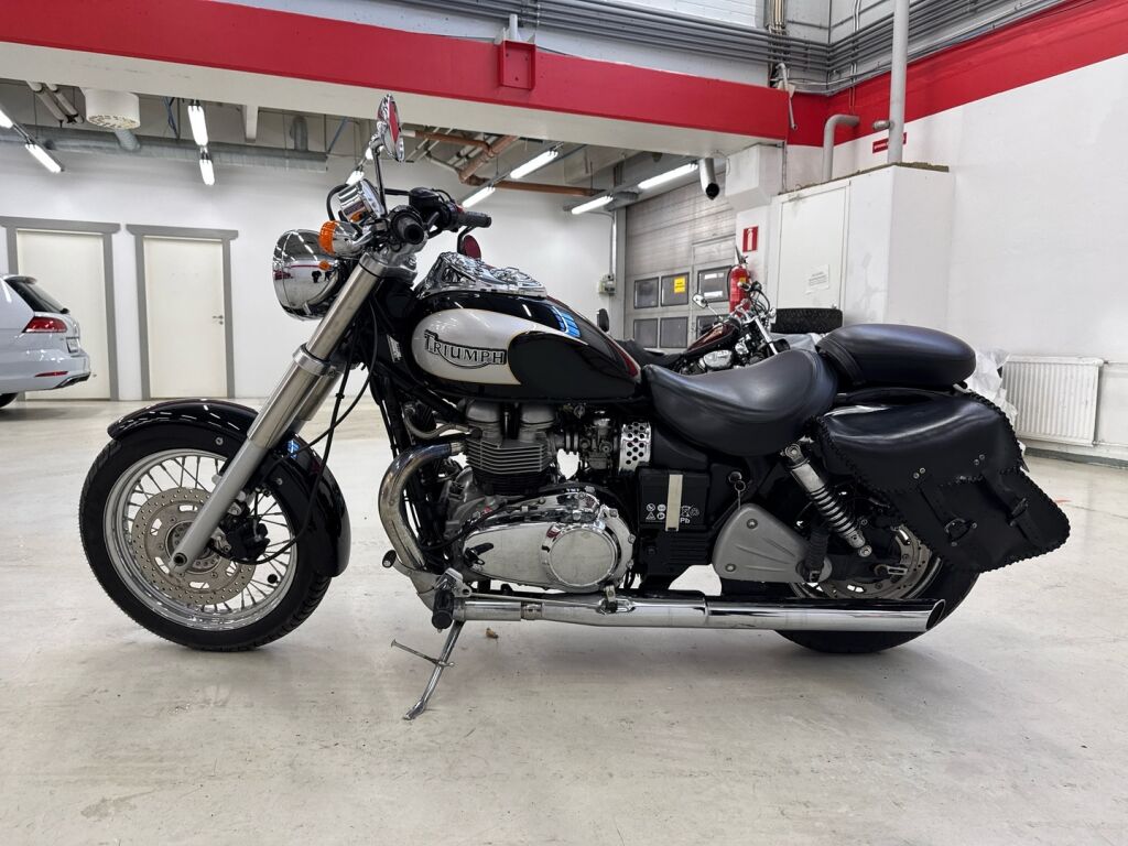 Triumph AMERICA 2004 