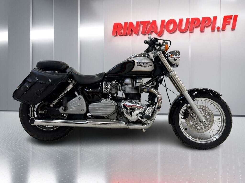 Triumph AMERICA 2004 