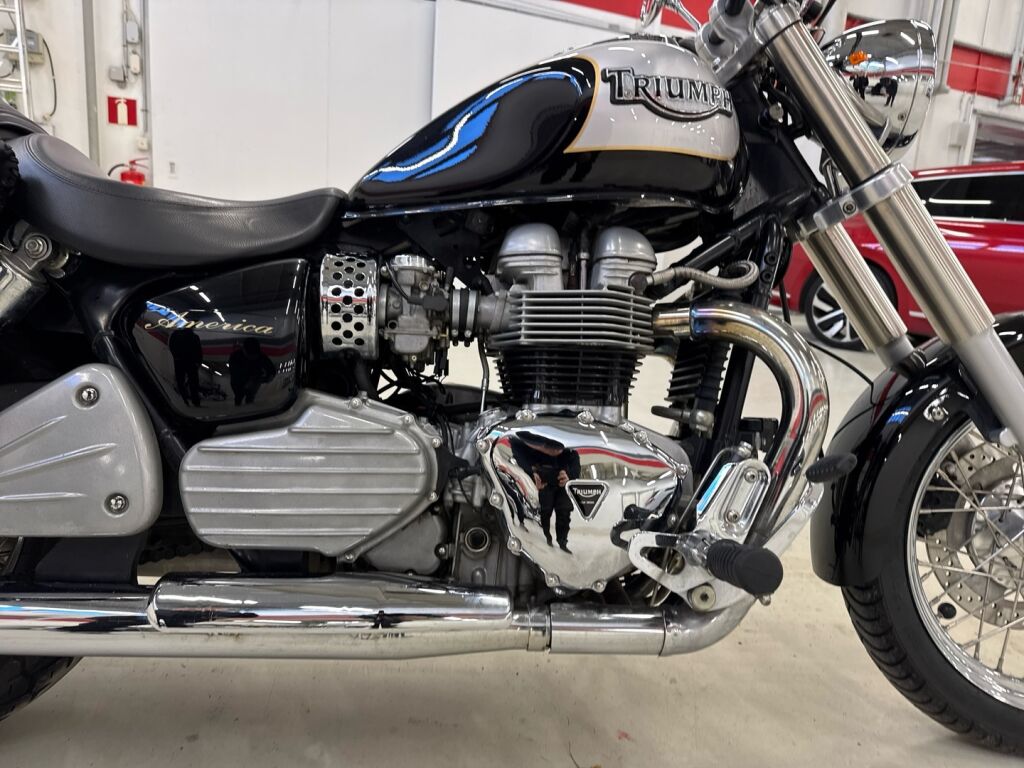 Triumph AMERICA 2004 