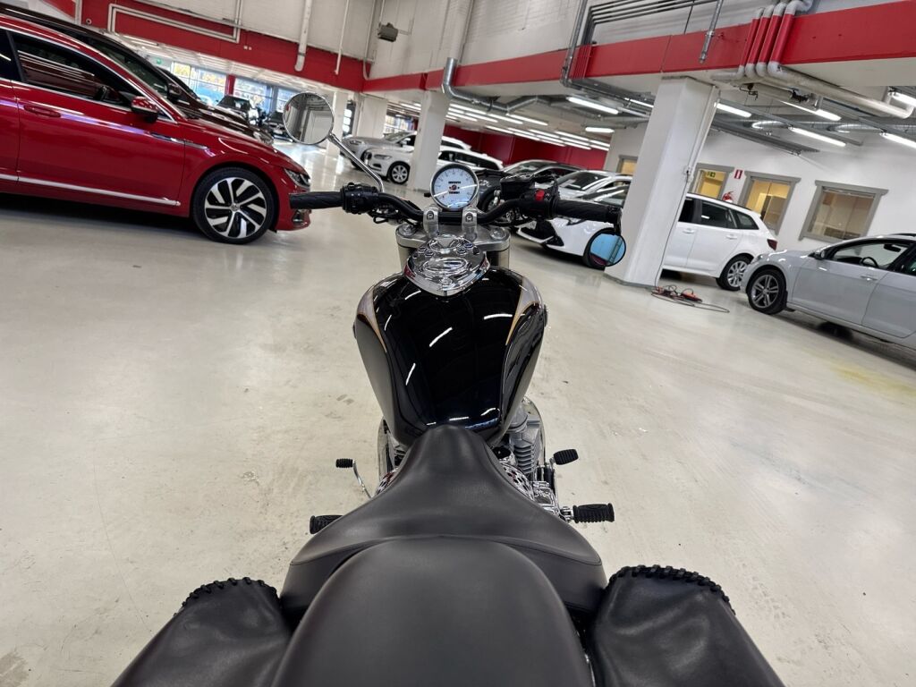 Triumph AMERICA 2004 