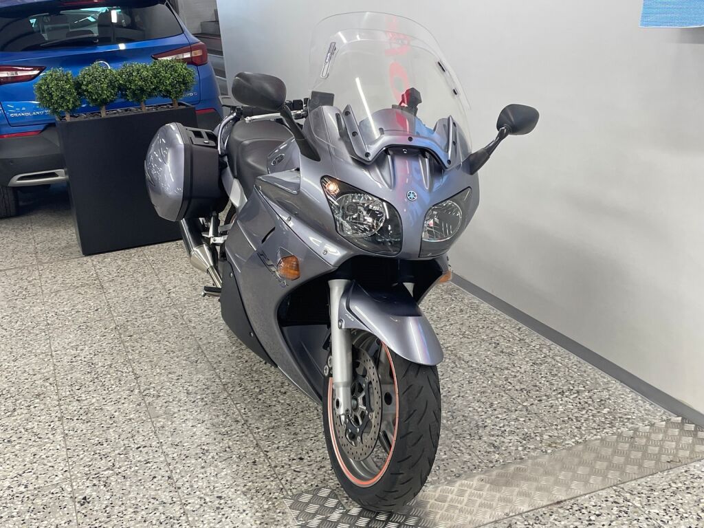 Yamaha FJR 2004 PN V 347