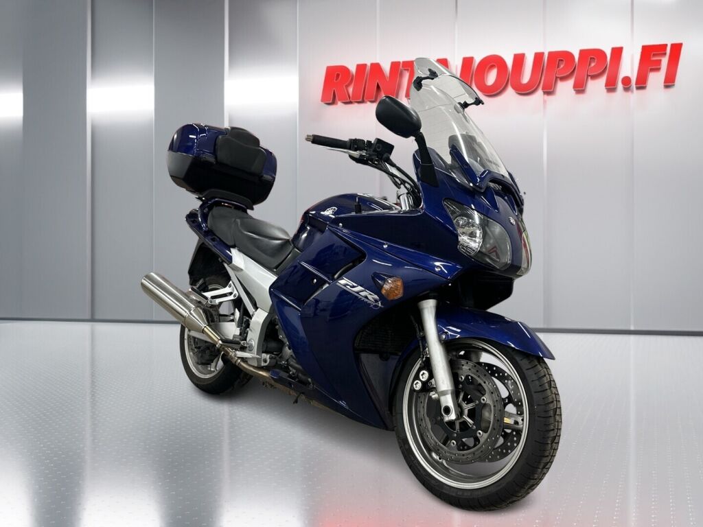 Yamaha FJR 2004 