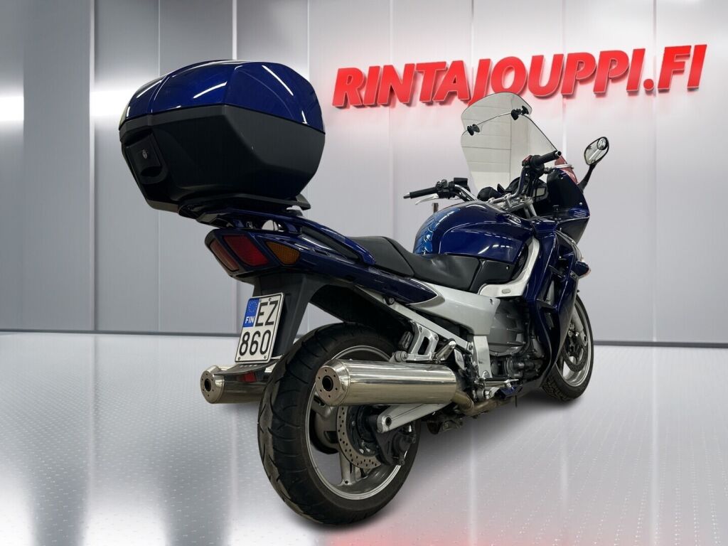 Yamaha FJR 2004 