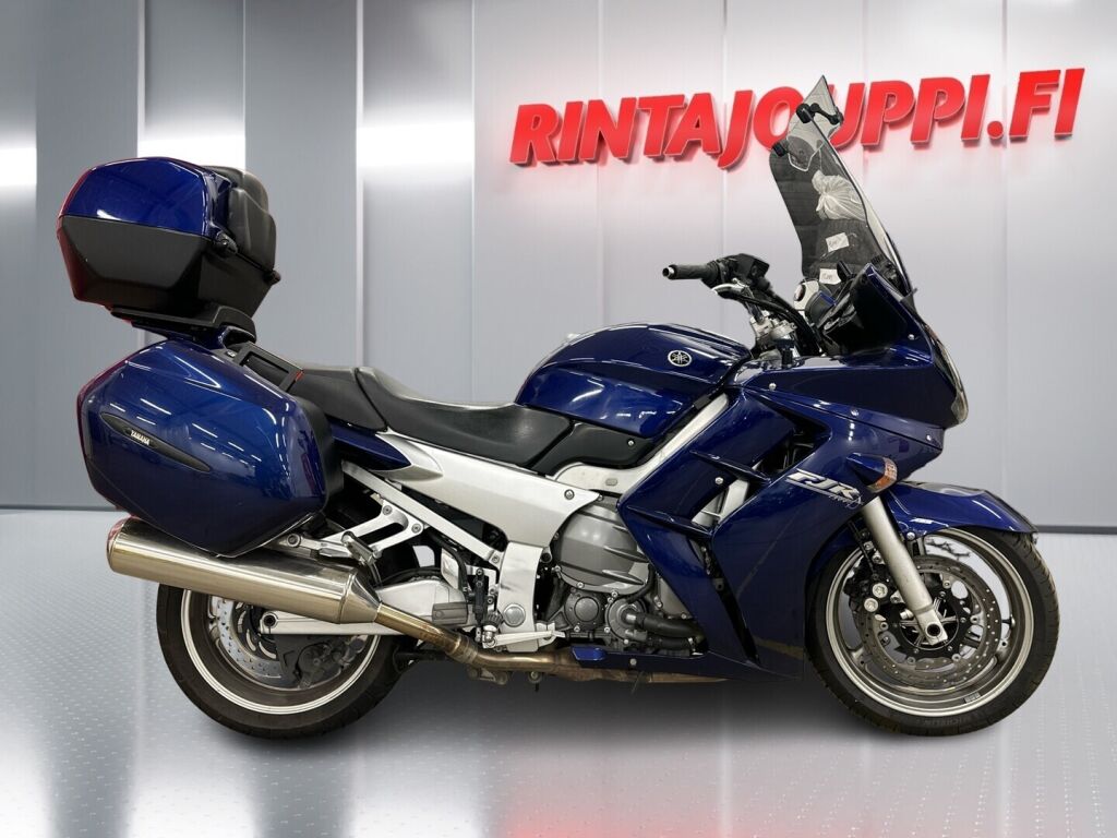 Yamaha FJR 2004 OP V 110