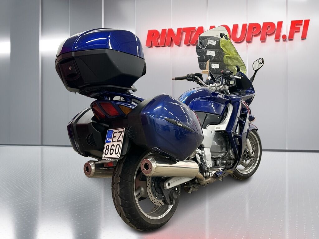 Yamaha FJR 2004 OP V 110