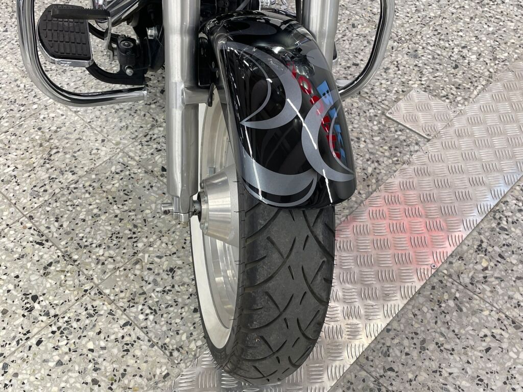 Harley-davidson SOFTAIL 2004 MH K 107