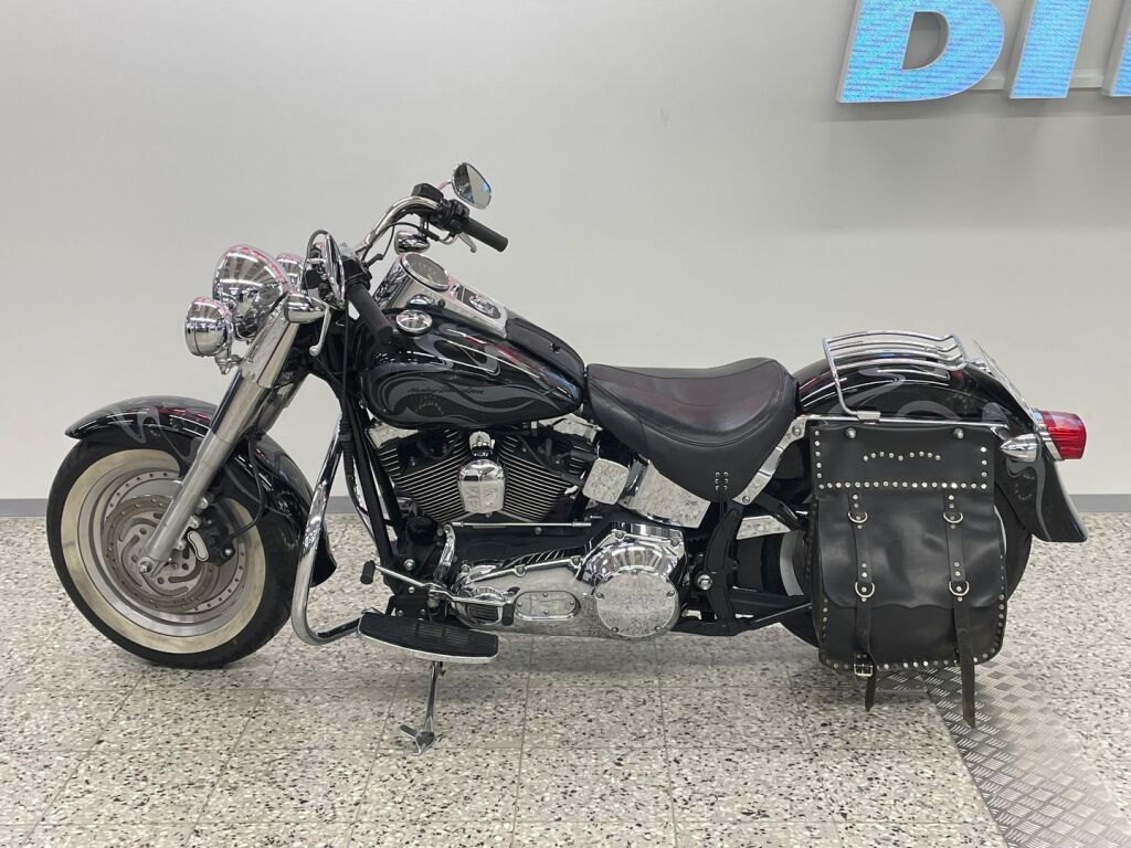 Harley-davidson SOFTAIL 2004 MH K 107