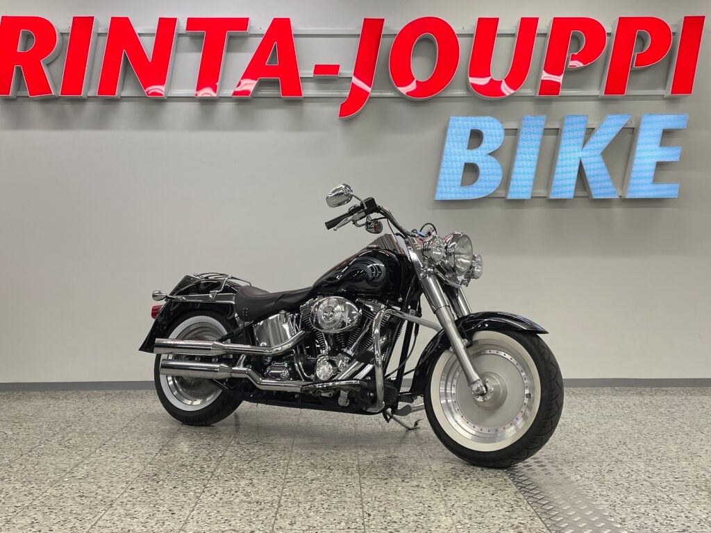 Harley-davidson SOFTAIL 2004 MH K 107