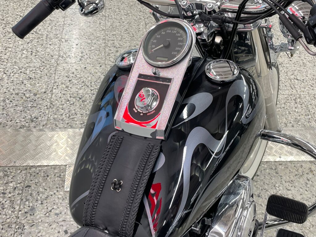 Harley-davidson SOFTAIL 2004 MH K 107