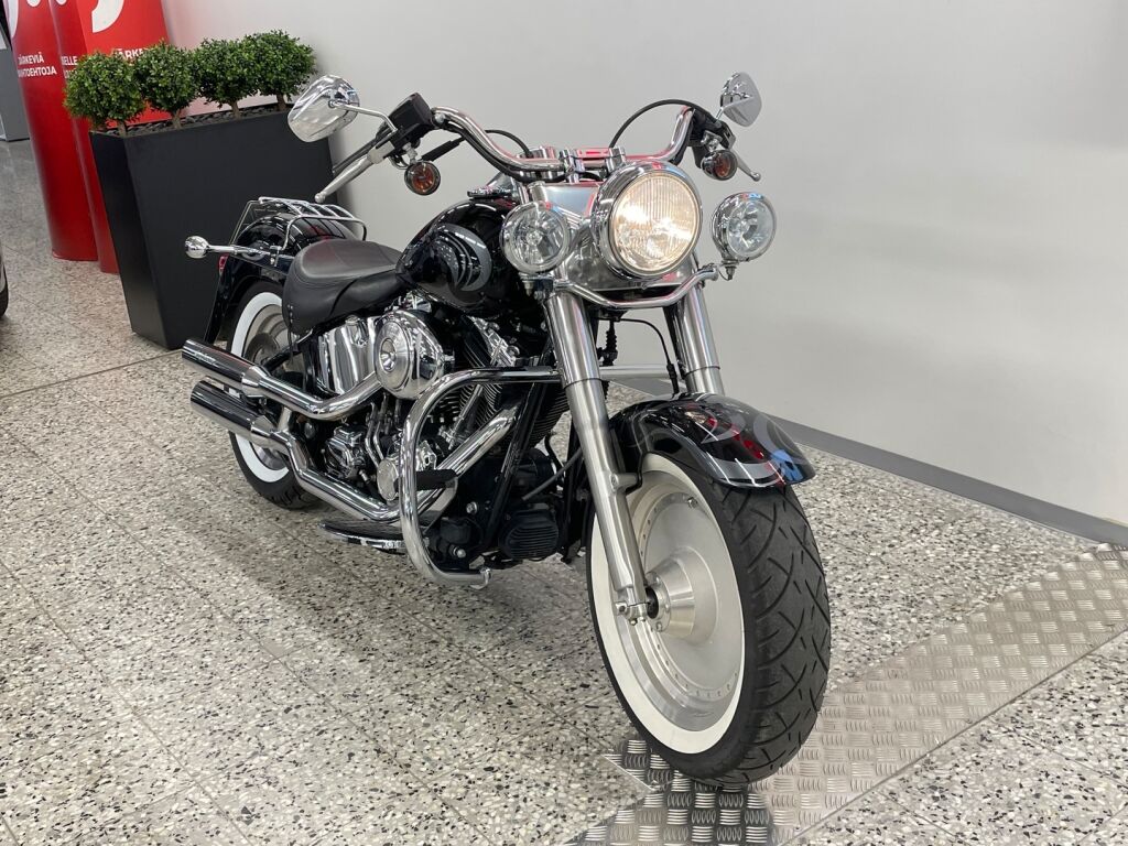 Harley-davidson SOFTAIL 2004 MH K 107