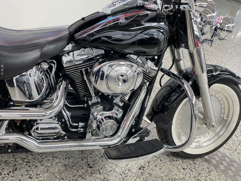 Harley-davidson SOFTAIL 2004 MH K 107