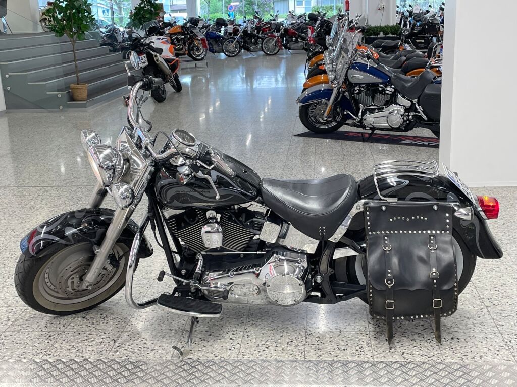 Harley-davidson SOFTAIL 2004 