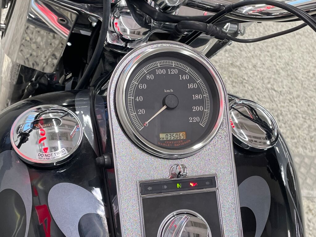 Harley-davidson SOFTAIL 2004 MH K 107