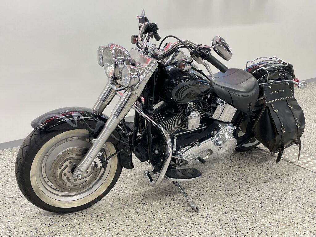 Harley-davidson SOFTAIL 2004 MH K 107