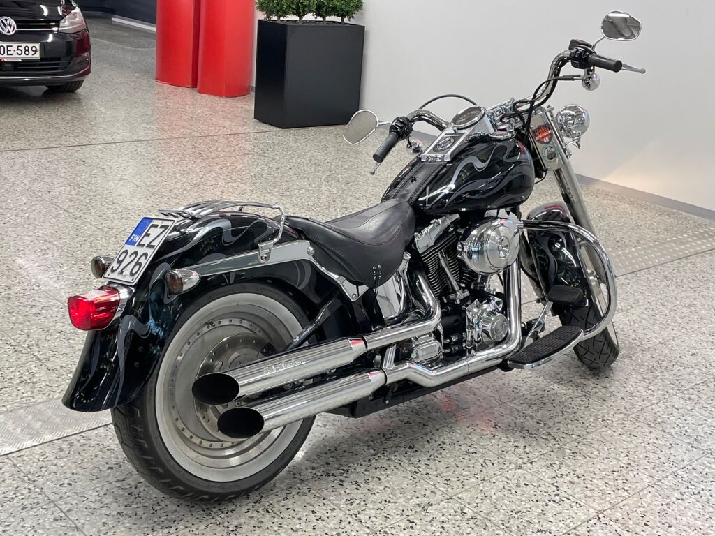 Harley-davidson SOFTAIL 2004 