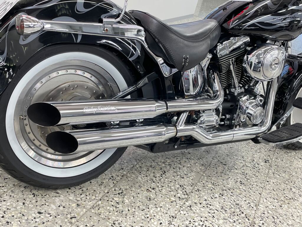 Harley-davidson SOFTAIL 2004 MH K 107