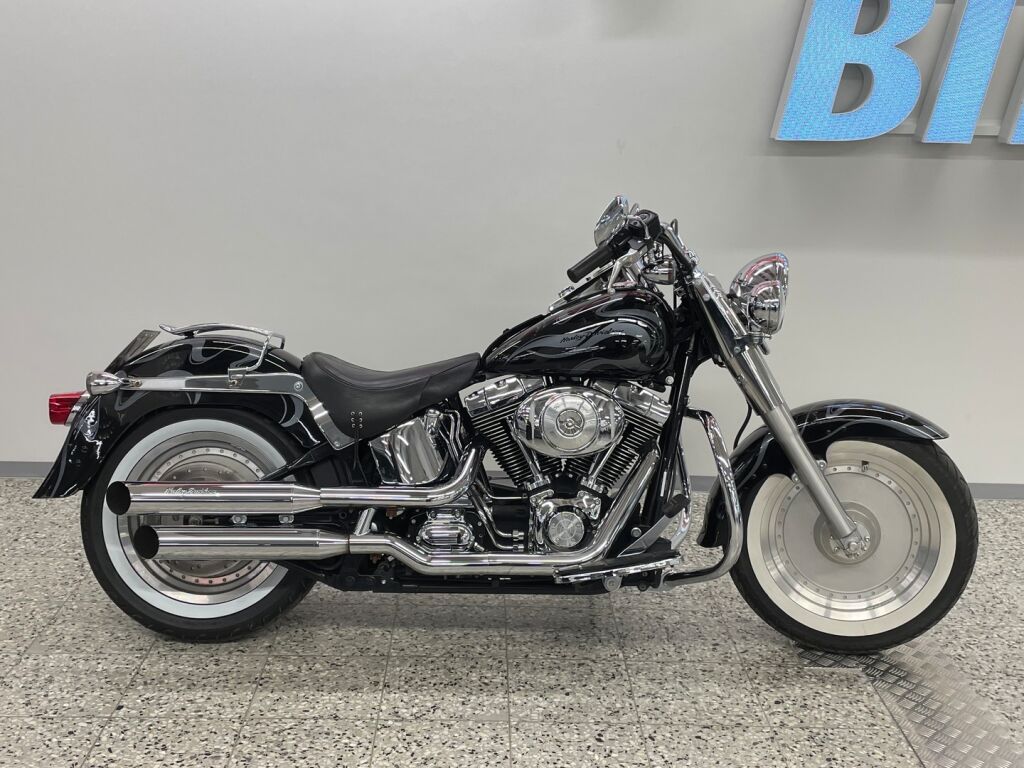 Harley-davidson SOFTAIL 2004 MH K 107