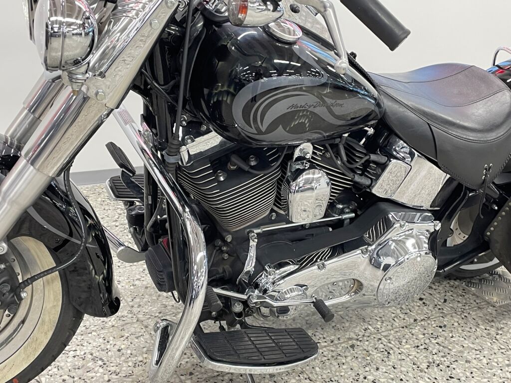 Harley-davidson SOFTAIL 2004 MH K 107