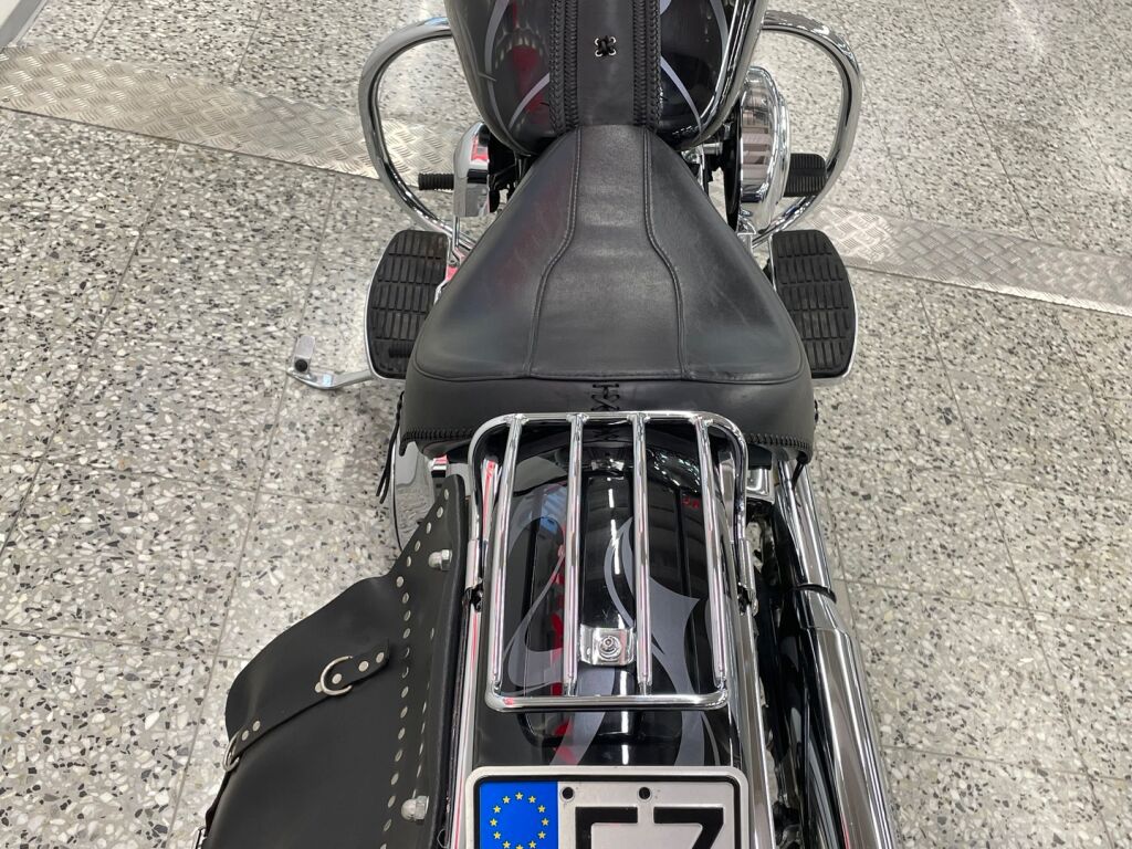 Harley-davidson SOFTAIL 2004 MH K 107