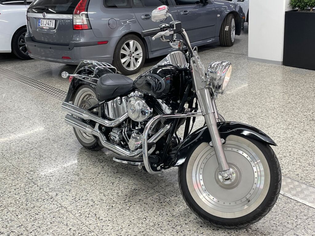 Harley-davidson SOFTAIL 2004 
