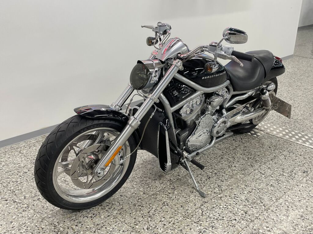 Harley-davidson VRSC 2004 Musta