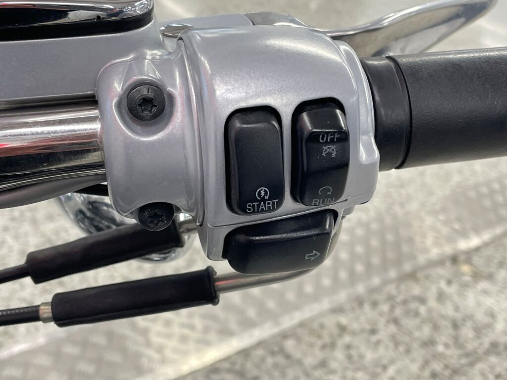 Harley-davidson VRSC 2004 Musta