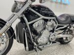 Harley-davidson VRSC 2004 Musta