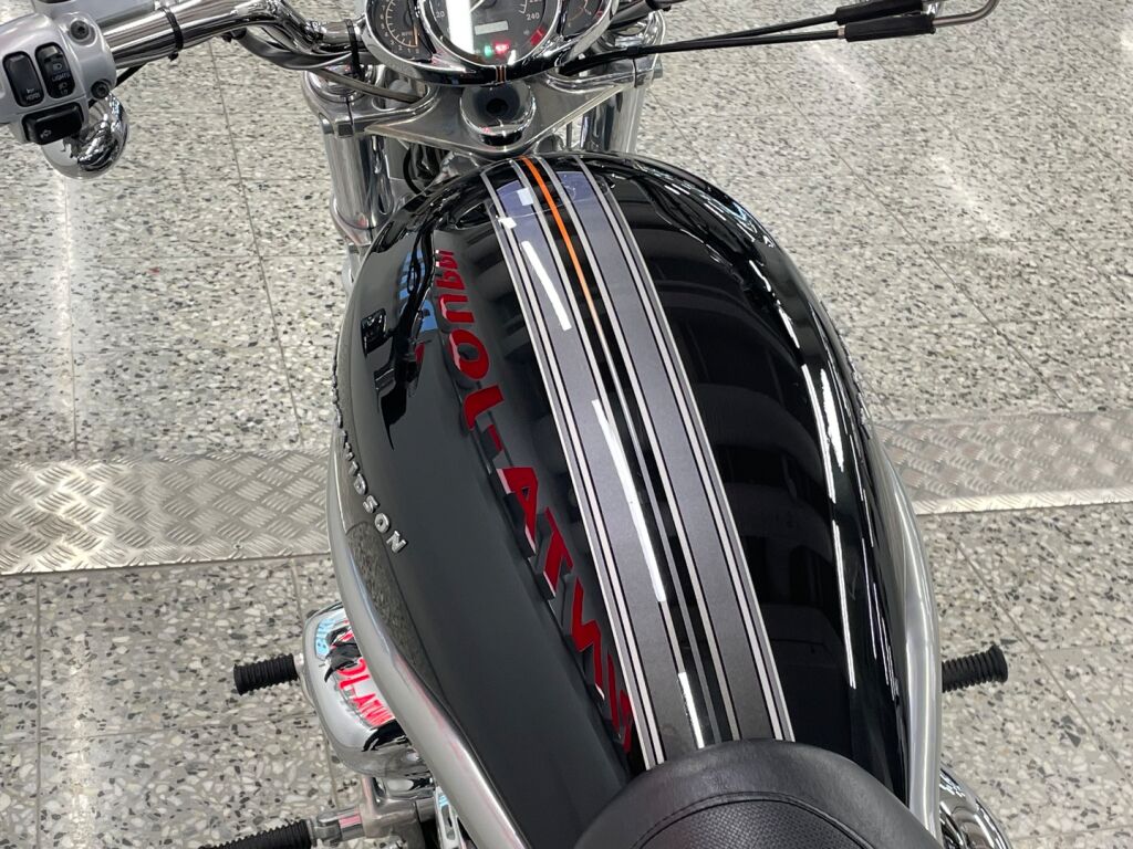 Harley-davidson VRSC 2004 Musta