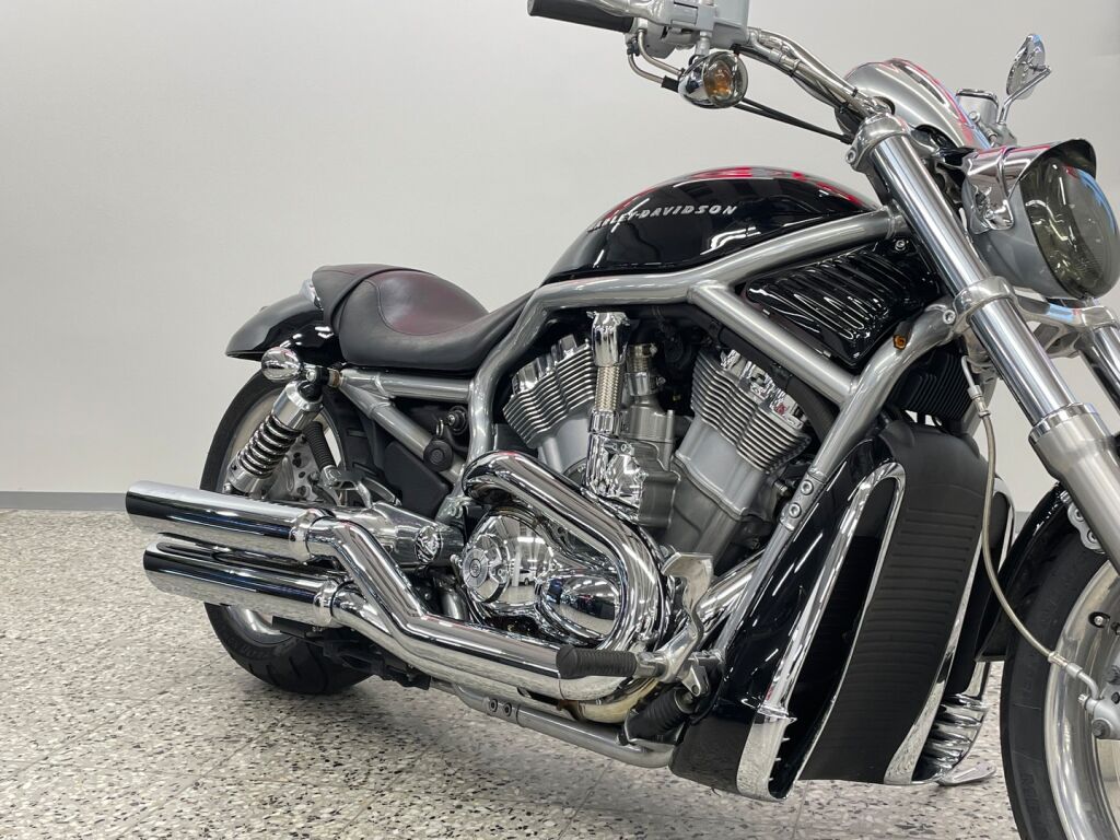 Harley-davidson VRSC 2004 Musta