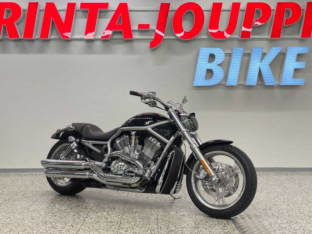 Harley-davidson VRSC 2004 Musta