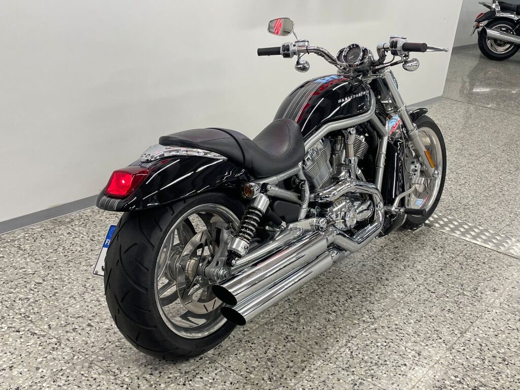 Harley-davidson VRSC 2004 Musta