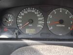 Toyota Avensis 2001 Vihreä