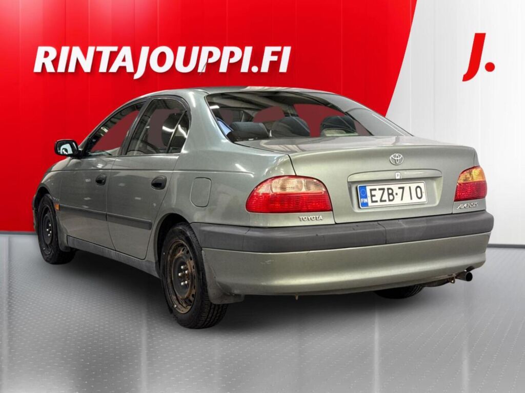 Toyota Avensis 2001 Vihreä