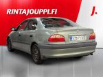 Toyota Avensis 2001 Vihreä