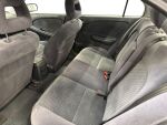 Toyota Avensis 2001 Vihreä