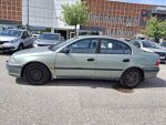 Toyota Avensis 2001 Vihreä