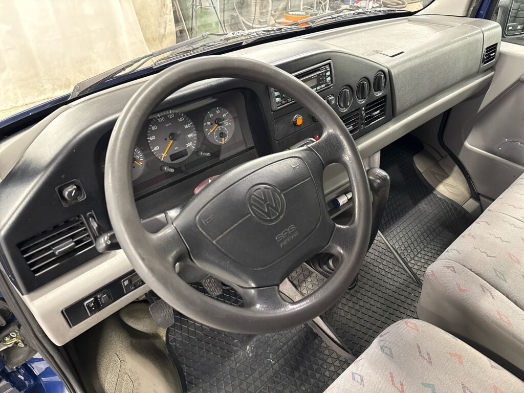 Volkswagen LT 2001 Sininen