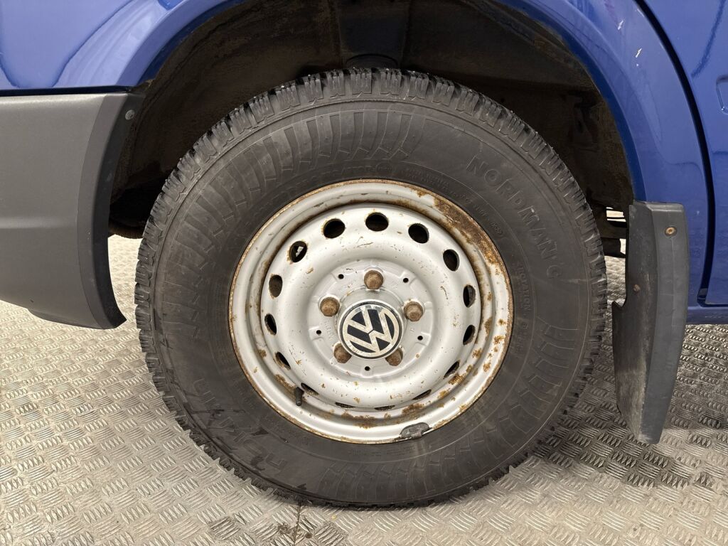 Volkswagen LT 2001 Sininen