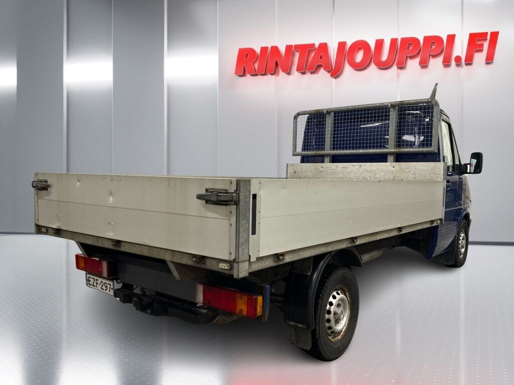 Volkswagen LT 2001 Sininen