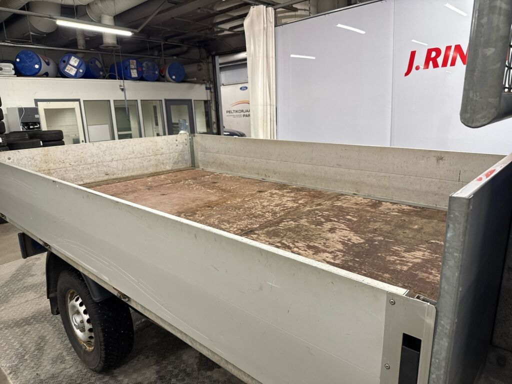 Volkswagen LT 2001 Sininen