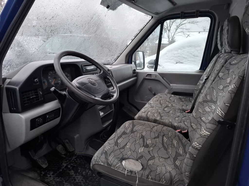 Volkswagen LT 2001 Sininen