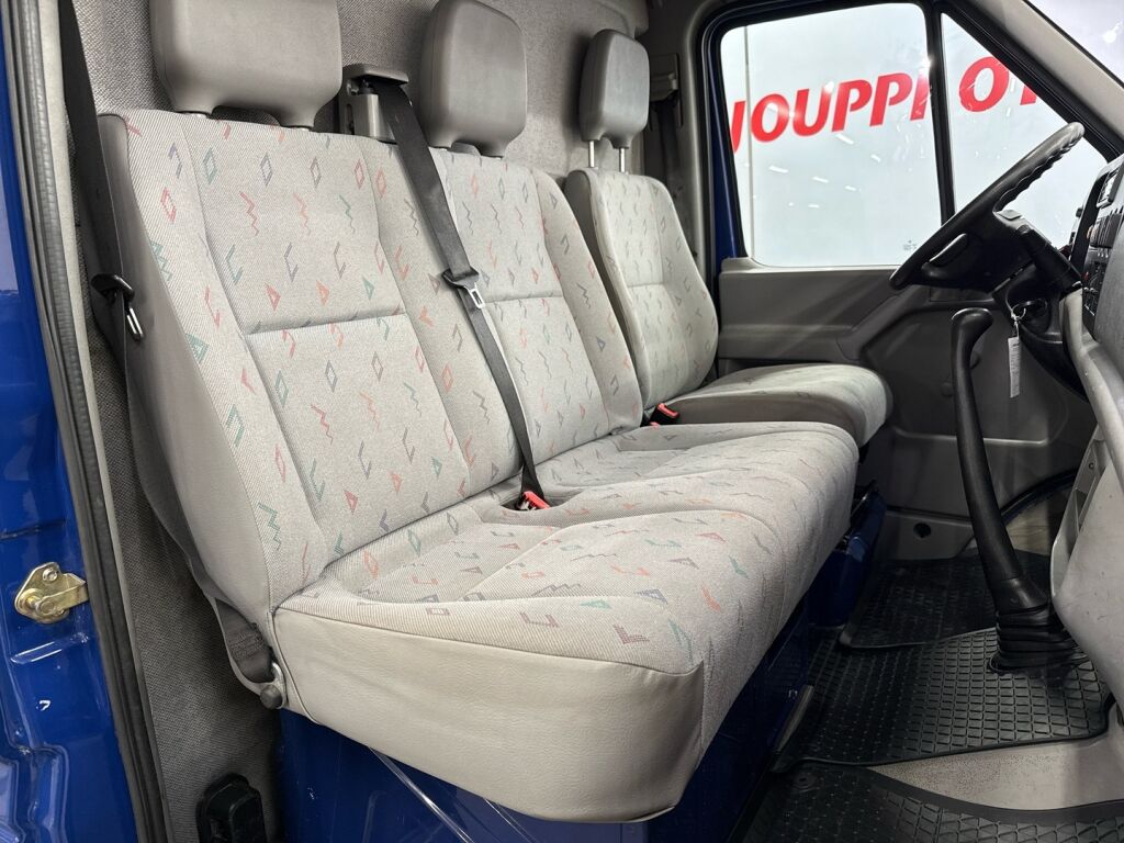 Volkswagen LT 2001 Sininen