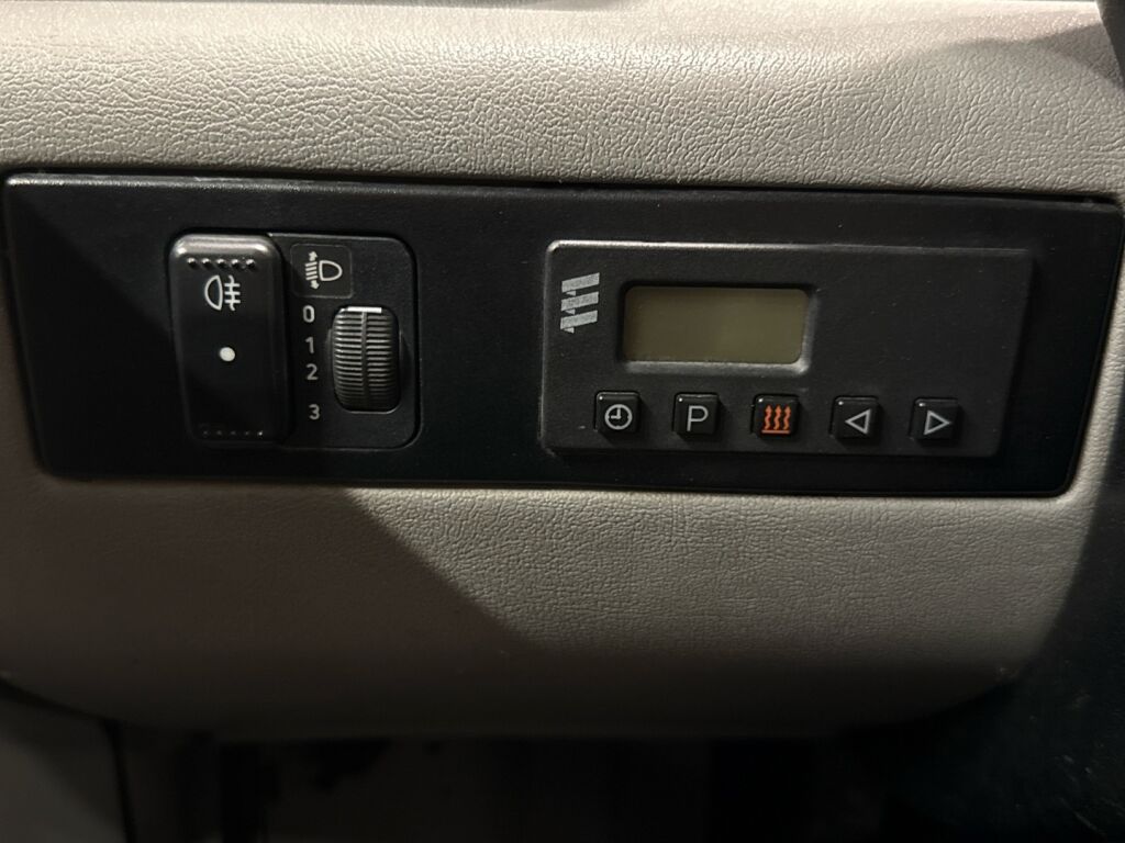 Volkswagen LT 2001 Sininen