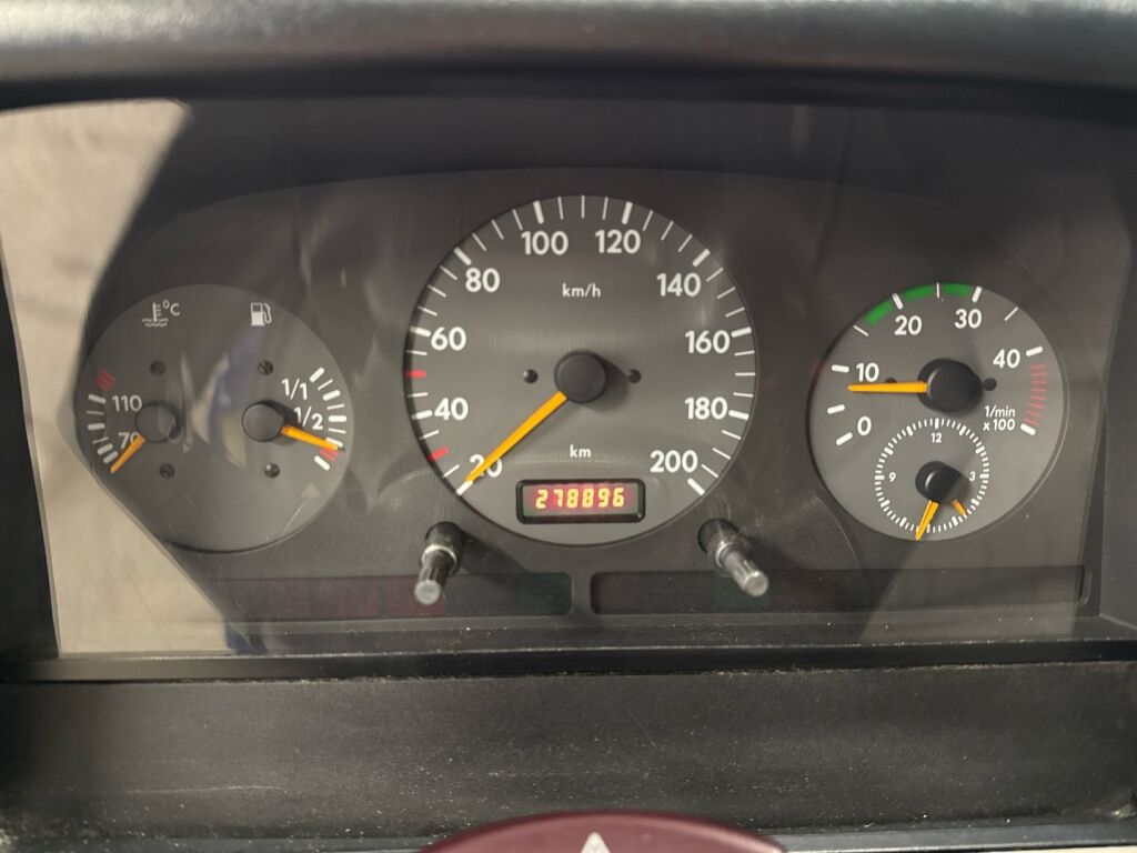 Volkswagen LT 2001 Sininen