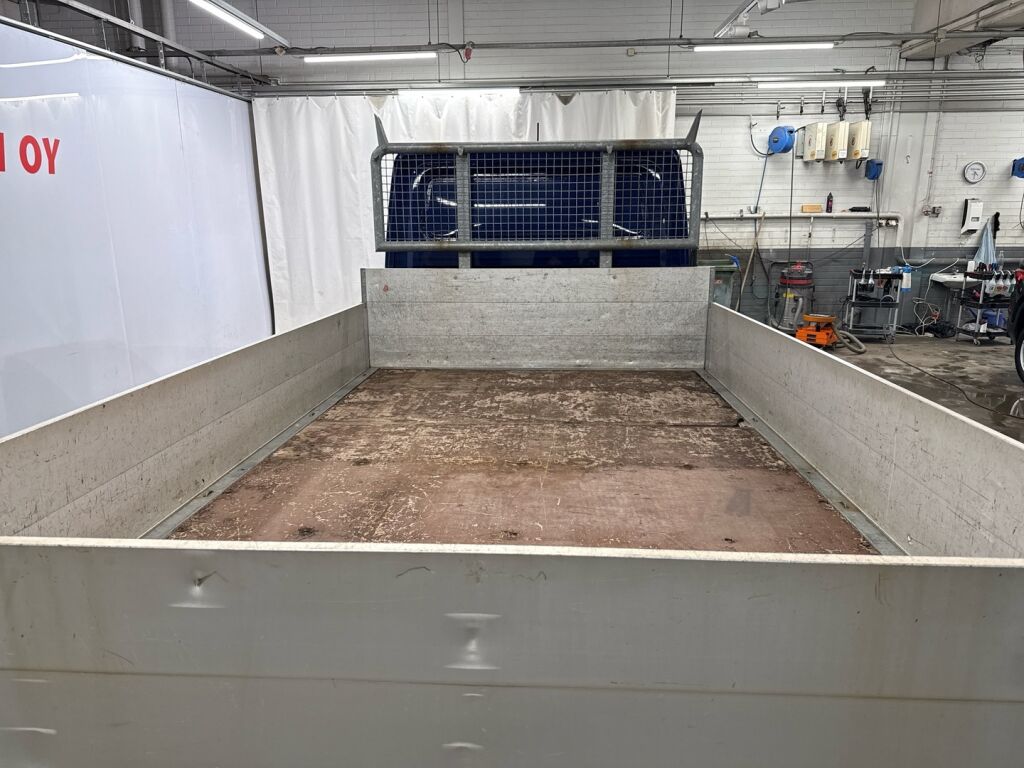 Volkswagen LT 2001 Sininen