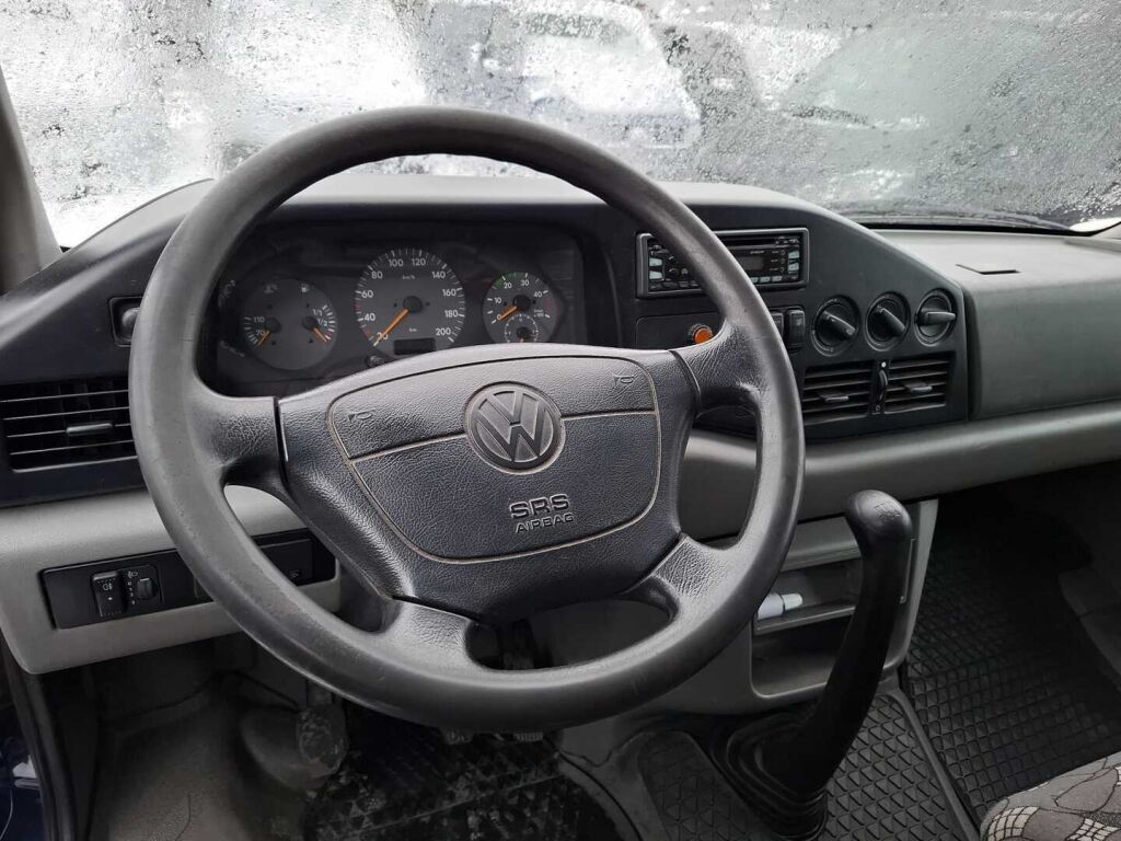 Volkswagen LT 2001 Sininen