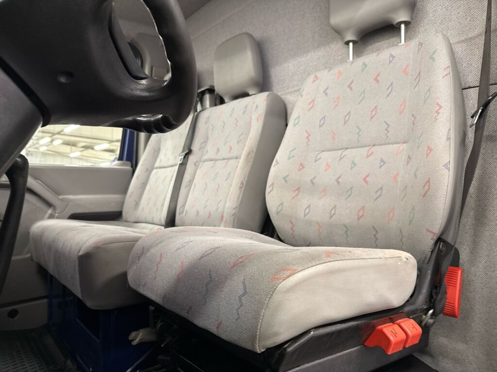 Volkswagen LT 2001 Sininen