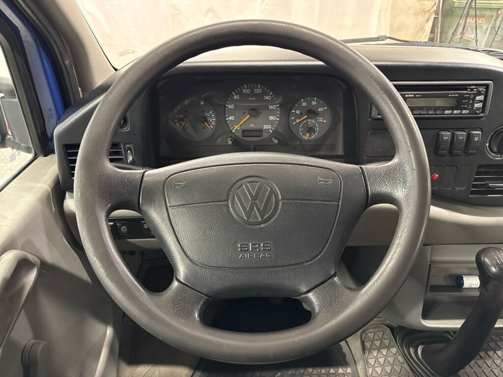 Volkswagen LT 2001 Sininen